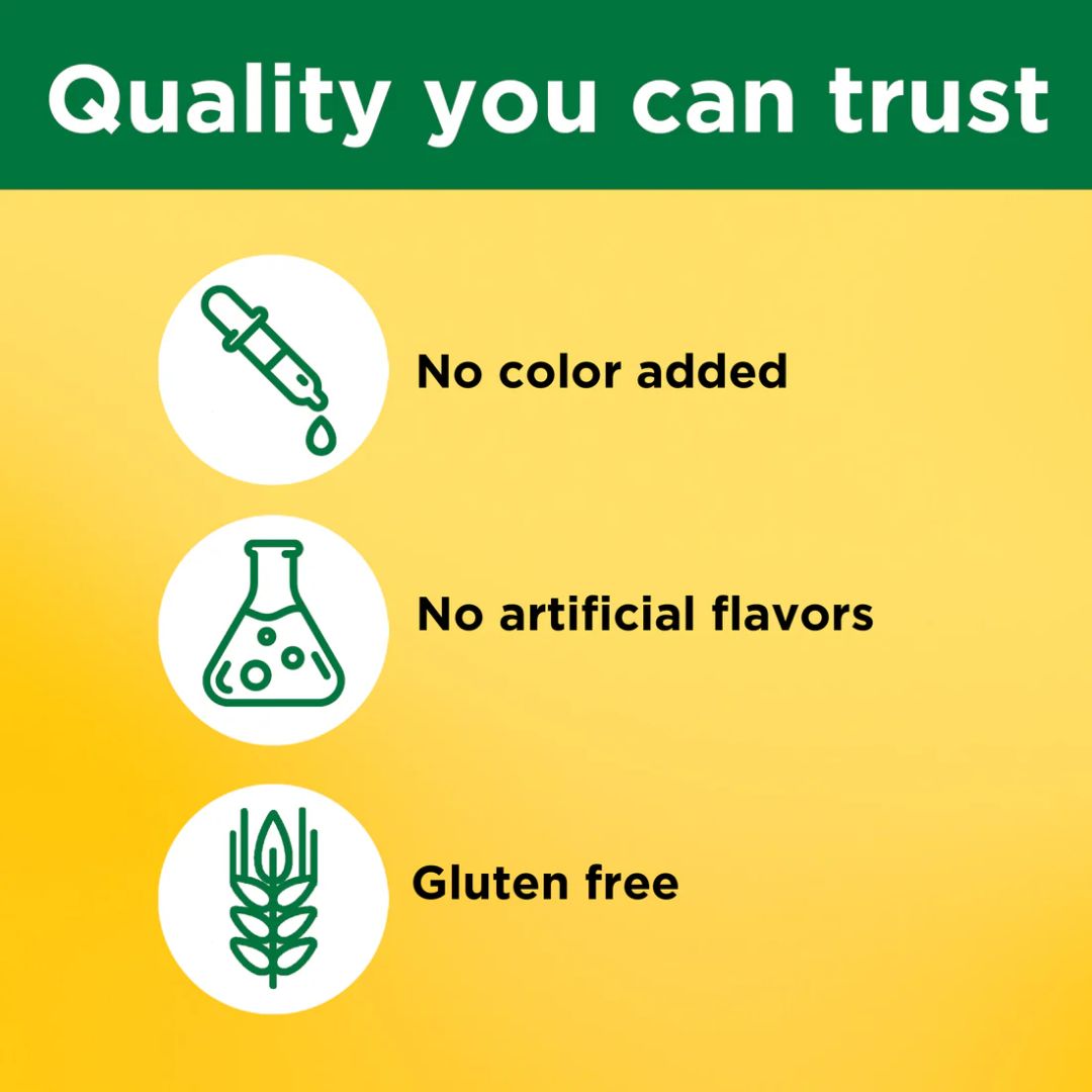 Nature Made Calcium 500mg 130 Tablets,031604025175