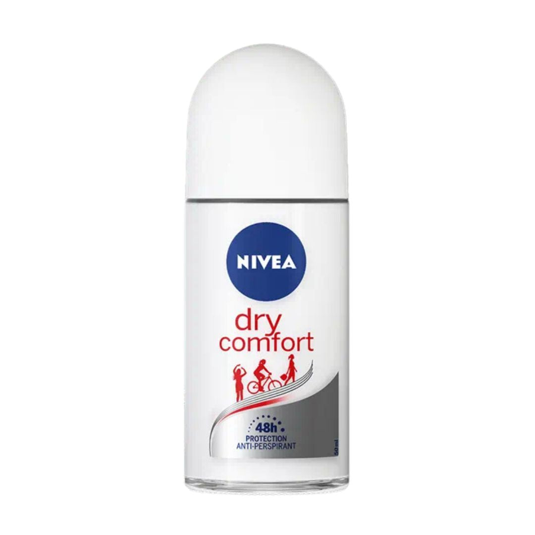 Nivea Antiperspirant Deodorant Roll-On For Her 50ml,4005808816118,