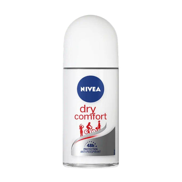 Nivea Antiperspirant Deodorant Roll-On For Her 50ml