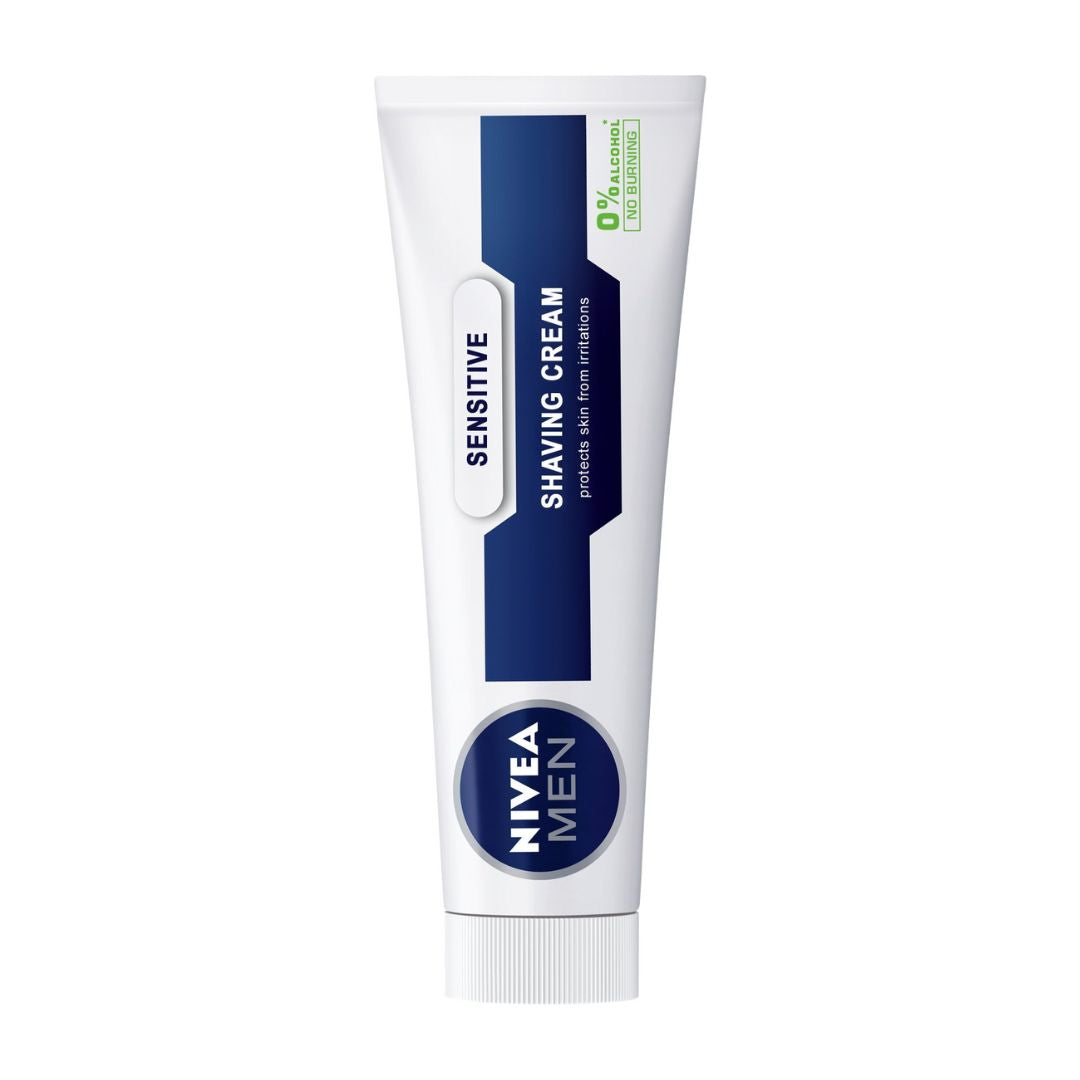 Nivea Men Shaving Cream 100ml,4005808588701