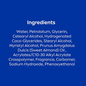 Nivea Nourishing Almond Oil In-Shower Body Lotion For Very Dry Skin 400ml,072140017811