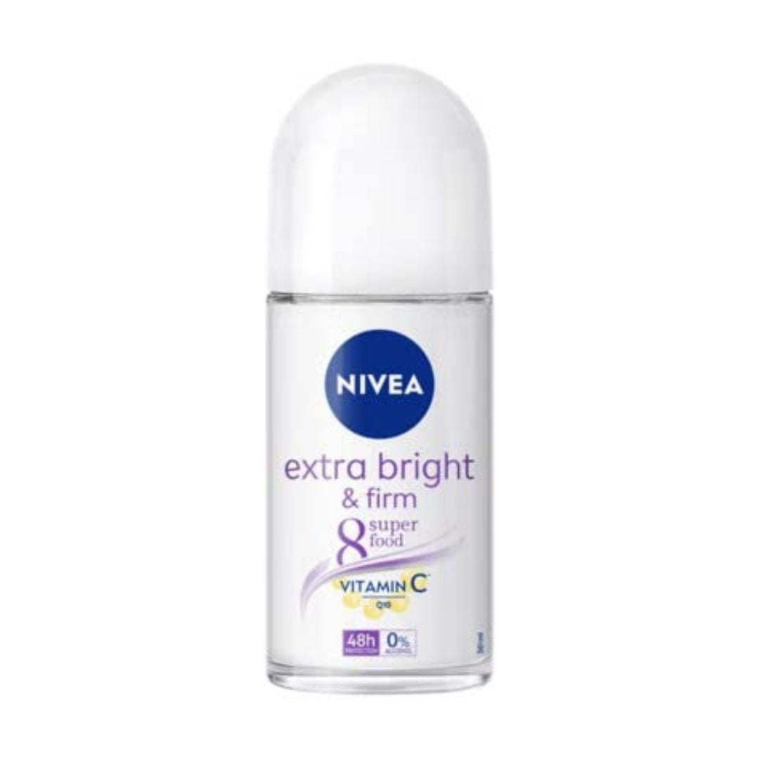 Nivea Antiperspirant Deodorant Roll-On For Her 50ml,4005808230518,