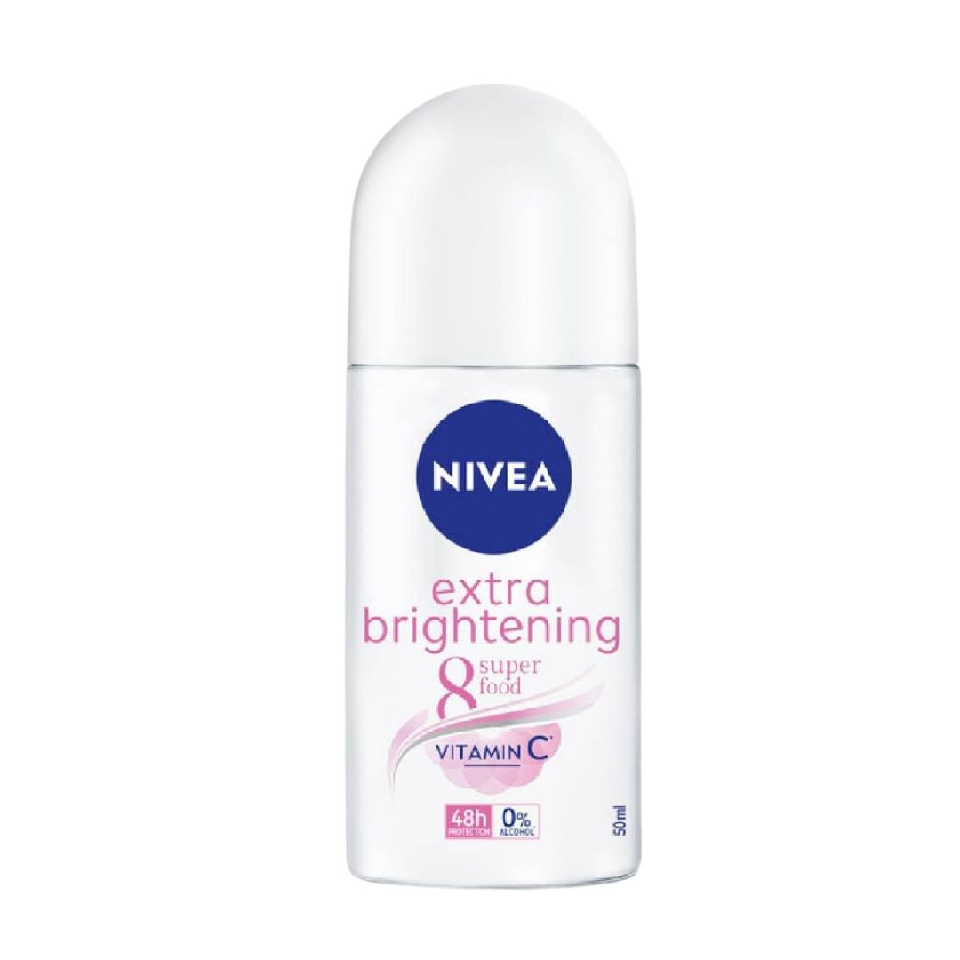 Nivea Antiperspirant Deodorant Roll-On For Her 50ml,4005808837472