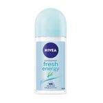 Nivea Antiperspirant Deodorant Roll-On For Her 50ml,4005808837540