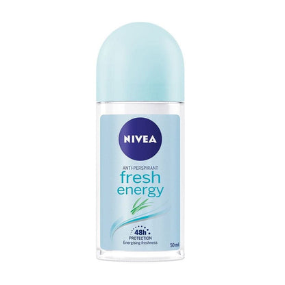 Nivea Antiperspirant Deodorant Roll-On For Her 50ml,4005808837540