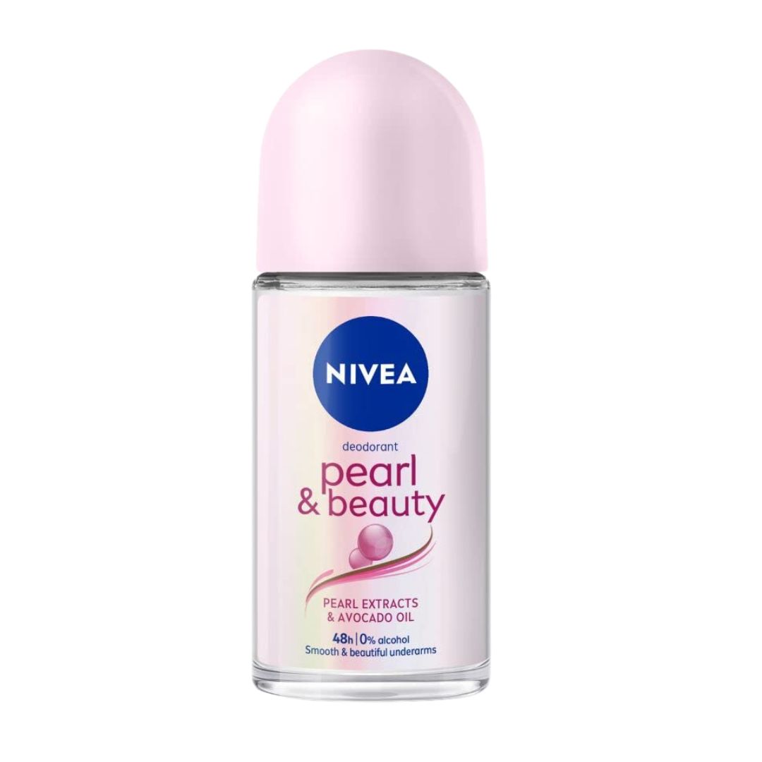 Nivea Antiperspirant Deodorant Roll-On For Her 50ml,4005808837359,