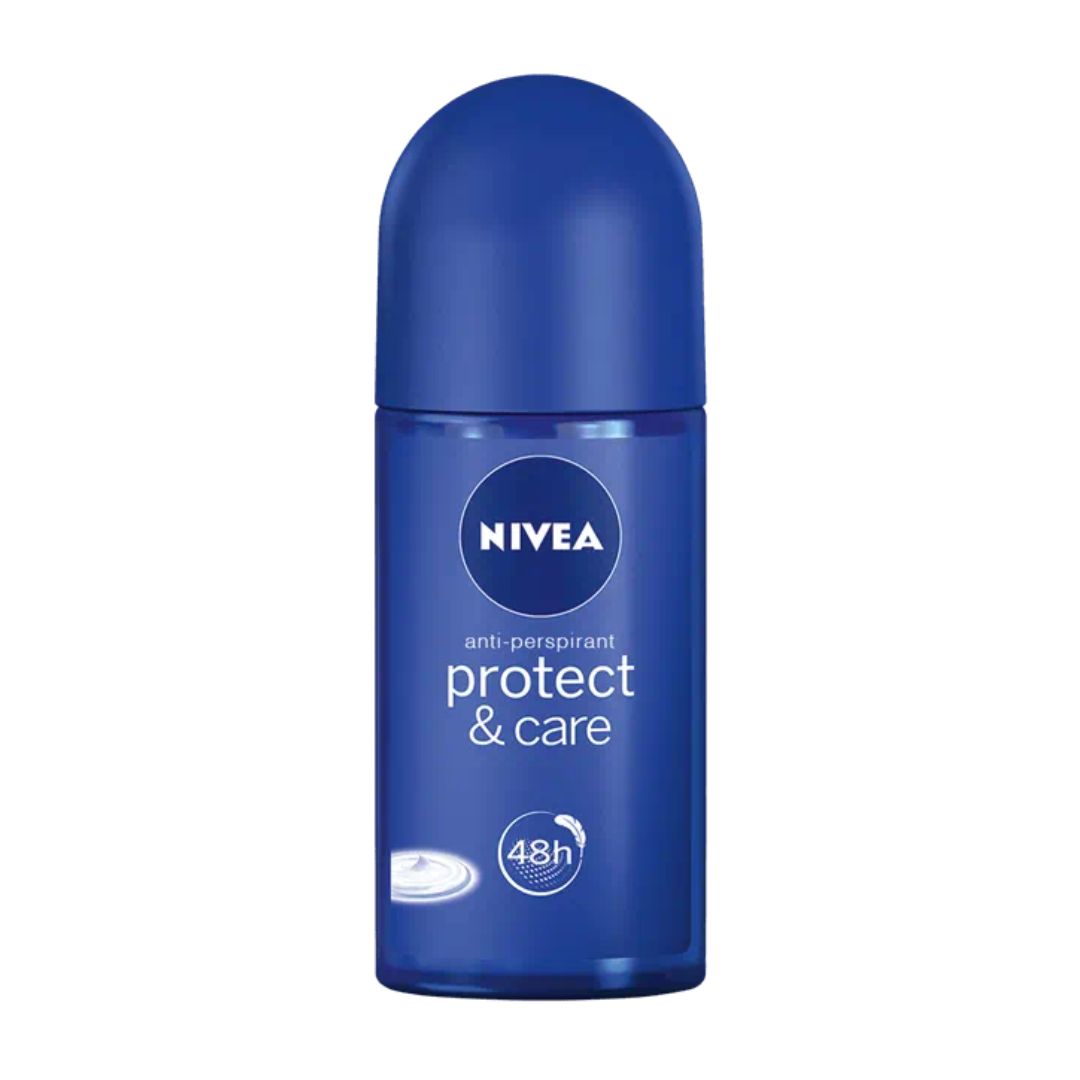 Nivea Antiperspirant Deodorant Roll-On For Her 50ml,4005900408389,