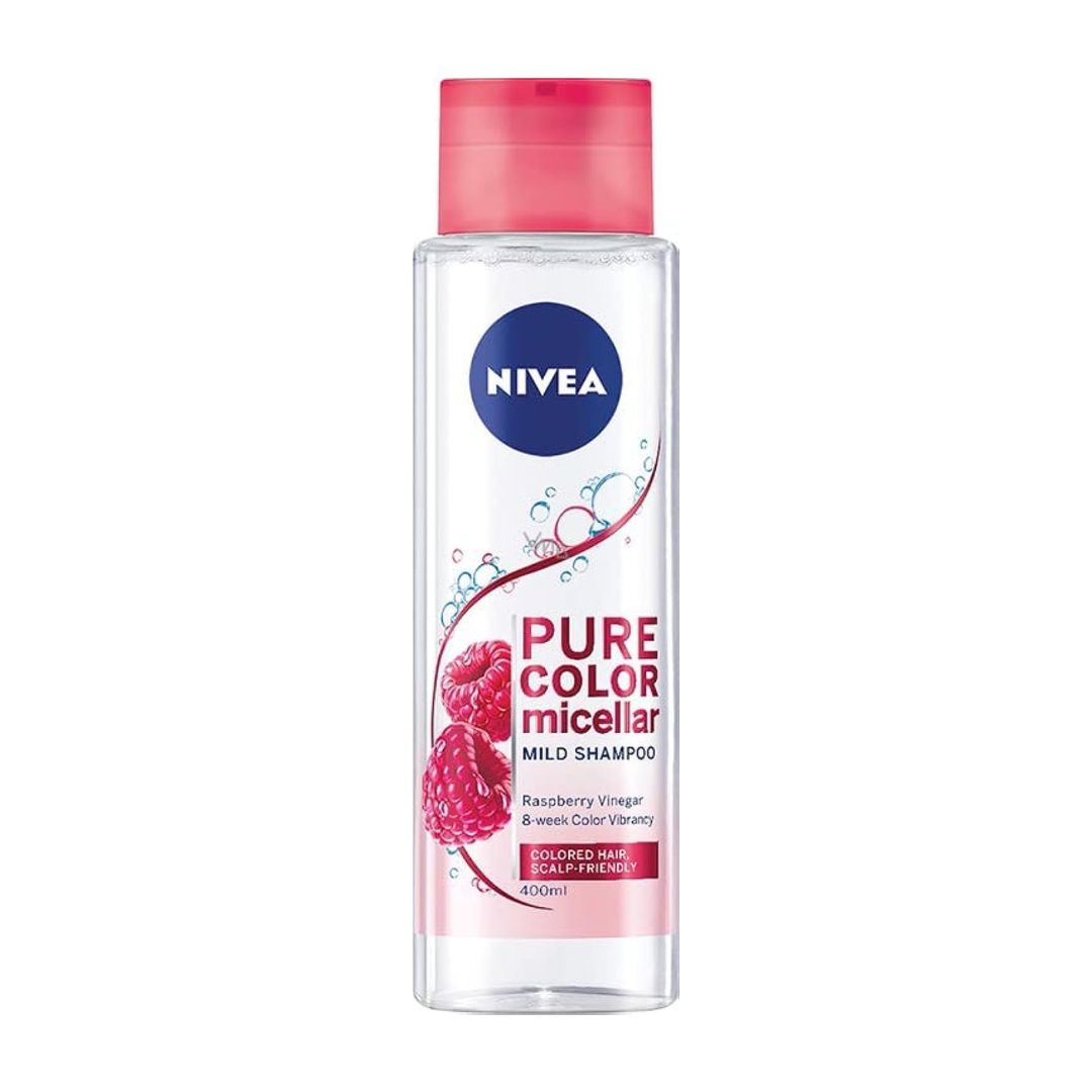 Nivea Micellar Mild Shampoo 400ml,9005800318851