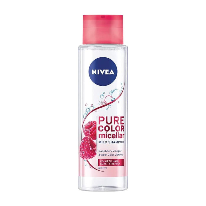 Nivea Micellar Mild Shampoo 400ml