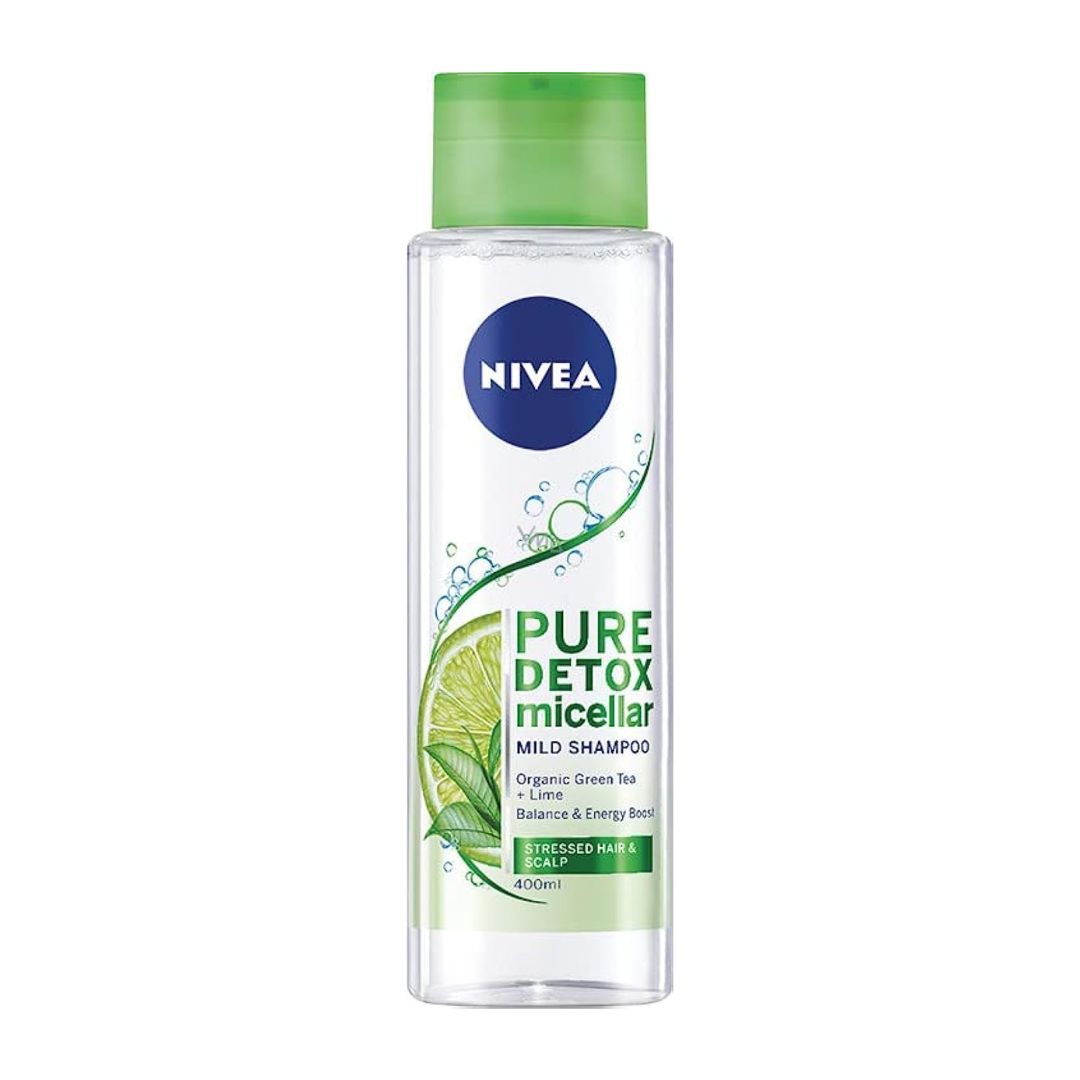 Nivea Micellar Mild Shampoo 400ml,9005800318868,