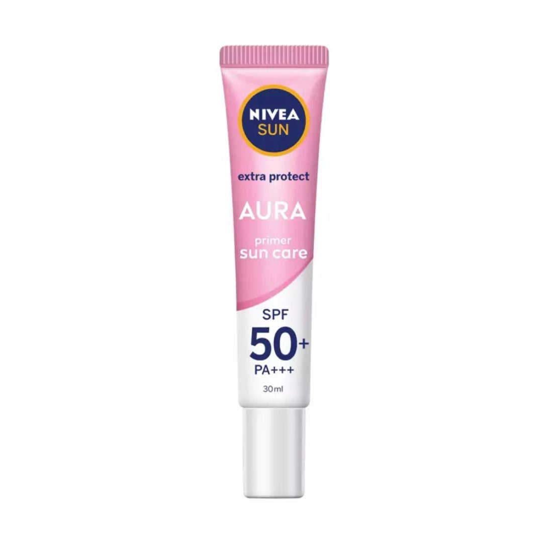 Nivea Sun Extra Protect SPF 50+ PA+++ Sun Care Serum Sunscreen 30ml,8850029009353,