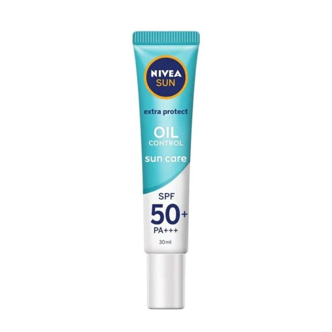 Nivea Sun Extra Protect SPF 50+ PA+++ Sun Care Serum Sunscreen 30ml,8850029018256,