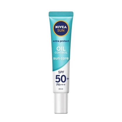 Nivea Sun Extra Protect SPF 50+ PA+++ Sun Care Serum Sunscreen 30ml,8850029018256,