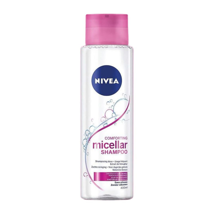 Nivea Micellar Gentle Cleansing Shampoo 400ml