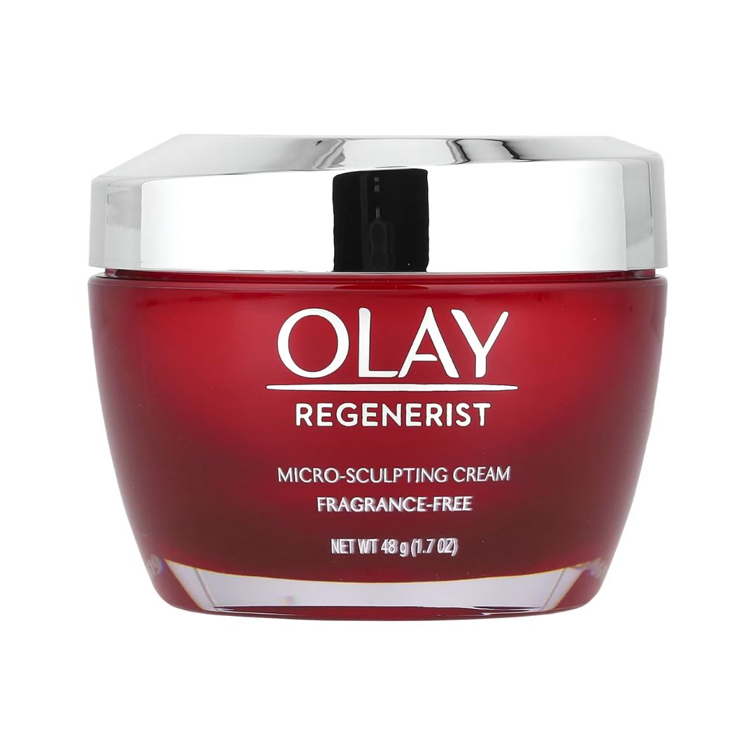 Olay Regenerist Fragrance Free Micro-Sculpting Cream 48g,075609190490