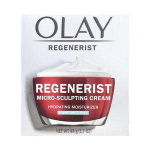 Olay Regenerist Fragrance Free Micro-Sculpting Cream 48g,075609190490