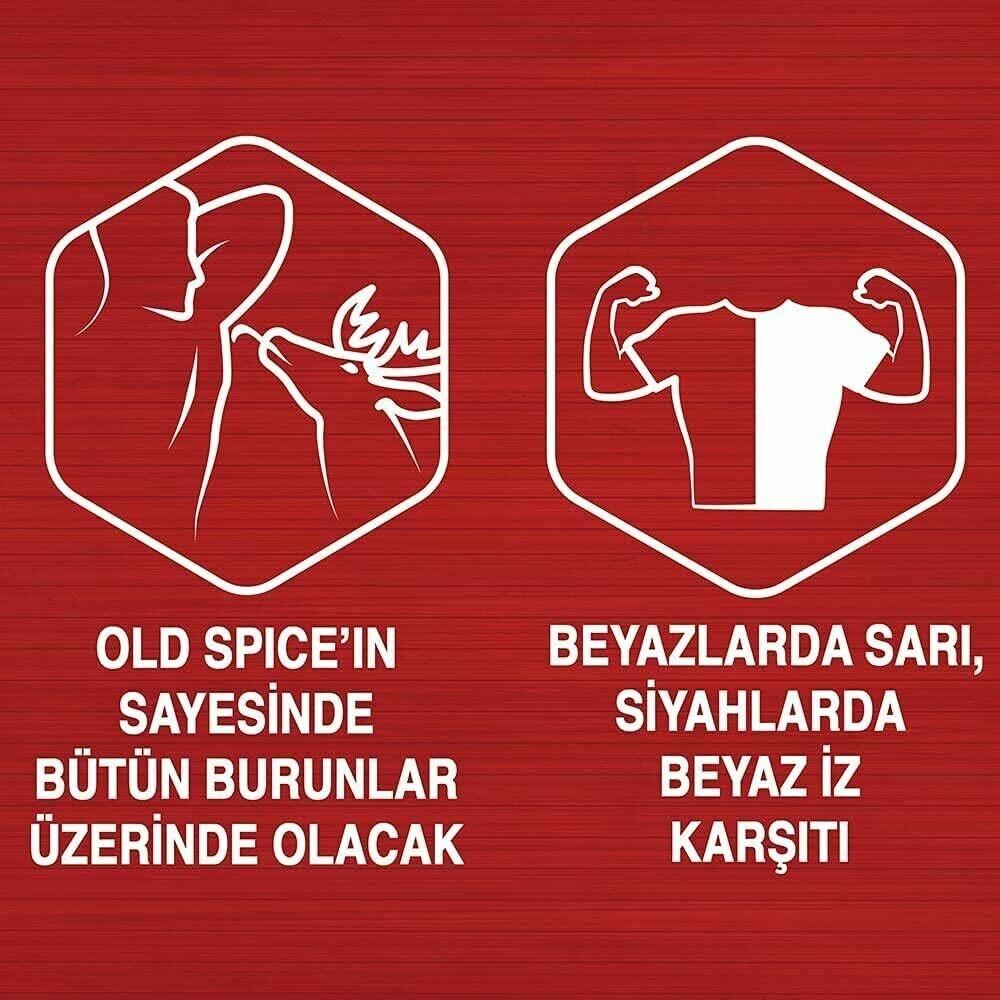 Old Spice Citron With Sandalwood Scent Antiperspirant & Deodorant Stick 50ml,4084500940413,