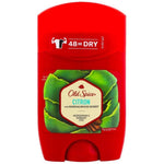 Old Spice Citron With Sandalwood Scent Antiperspirant & Deodorant Stick 50ml,4084500940413,