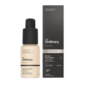 The Ordinary Colours Serum Foundation 30ml