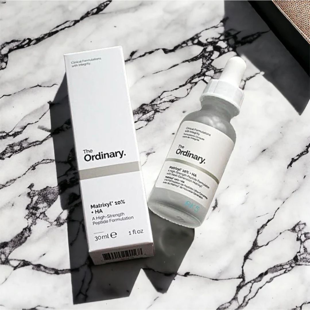 The Ordinary Matrixyl 10% + HA Serum 30ml,769915190168