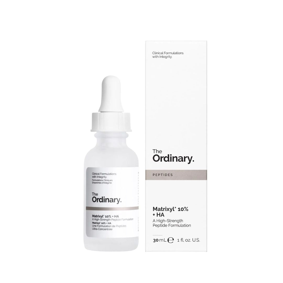 The Ordinary Matrixyl 10% + HA Serum 30ml,769915190168