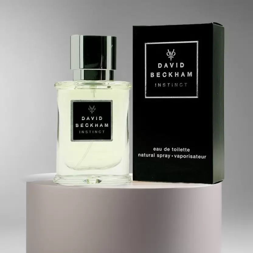 David Beckham Instinct Eau De Toilette For Him 75ml,5012874248872