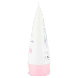 Johnson's Face Care Daily Essentials Gentle Exfoliating Wash For All Skin Types 150ml,3574660583168,