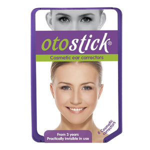 Otostick Cosmetic Ear Correctors 8 Count