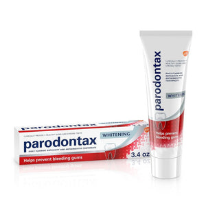 Parodontax Whitening Daily Fluoride Anticavity & Antigingivitic Toothpaste 96g