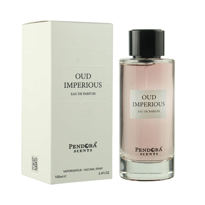 Pendora Scents Oud Imperious Eau De Parfum For Him & Her 100ml