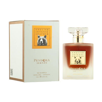 Pendora Scents English Intense Leather Eau De Parfum For Him 100ml