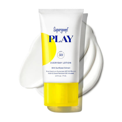 Supergoop! Play SPF 50 Sunflower Extract Everyday Lotion 71ml