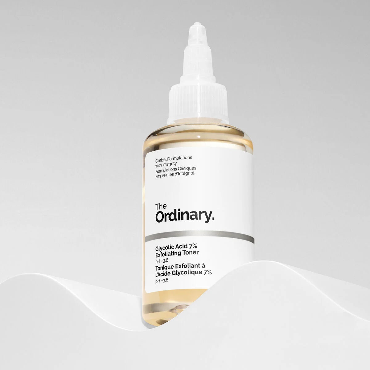 The Ordinary Glycolic Acid 7% Toning Solution PH 3.6 Toner 240ml