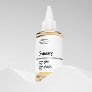 The Ordinary Glycolic Acid 7% Toning Solution PH 3.6 Toner 240ml