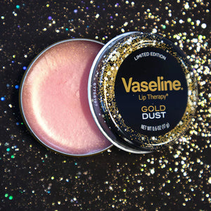 Vaseline Lip Therapy Gold Dust Lip Balm 17g,59082286