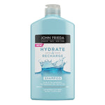 John Frieda Hydrate & Recharge Nutrient Rich Drops Shampoo 250ml,5037156263633,
