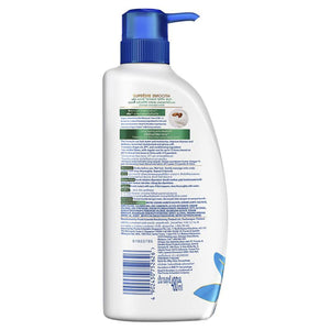 Head & Shoulders Supreme Smooth Argan Creme Anti-Dandruff Shampoo 480ml,4902430752626,