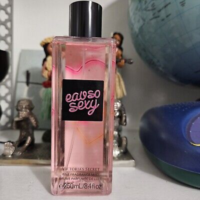 Victoria's Secret Eau So Sexy Fragrance Mist For Her 250ml,667556407068