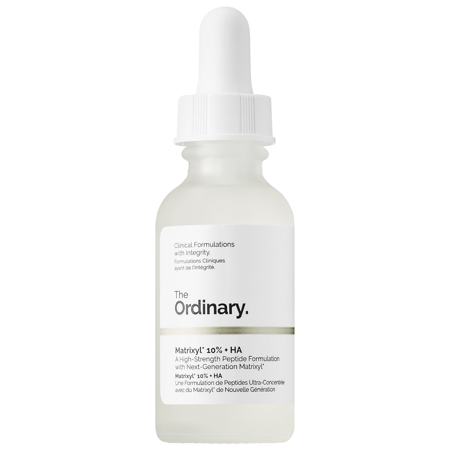 The Ordinary Matrixyl 10% + HA Serum 30ml,769915190168