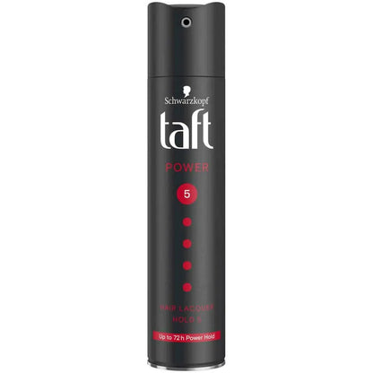 Schwarzkopf Taft Power Hair Lacquer Hold No.5 Hair Spray 250ml