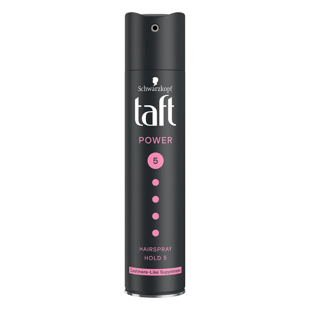 Schwarzkopf Taft Power Cashmere Hold No.5 Hair Spray 250ml