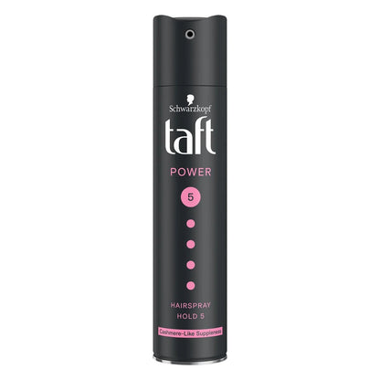 Schwarzkopf Taft Power Cashmere Hold No.5 Hair Spray 250ml