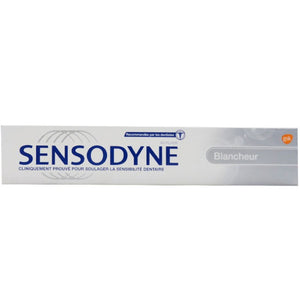 Sensodyne Blancheur Toothpaste 75ml