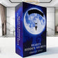 Soulme Twin Flame Love Oracle Cards, Hearts Hidden Secrets Oracle Deck, 78 Tarot Cards For Beginner, Help Uncover What Is Truly In Their Heart Space,