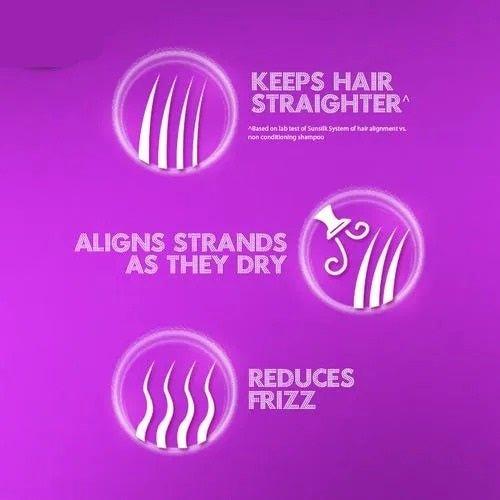 Sunsilk Co-Creations Perfect Straight Shampoo 320ml,8851932353892