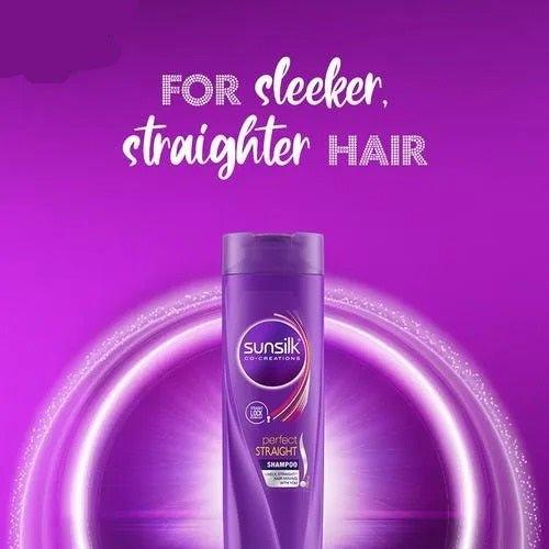Sunsilk Co-Creations Perfect Straight Shampoo 320ml,8851932353892