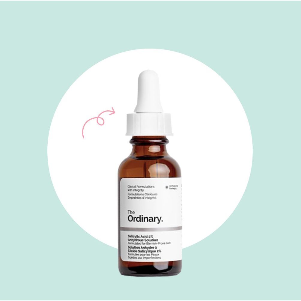 The Ordinary Salicylic Acid 2% Anhydrous Solution Serum 30ml,769915199543