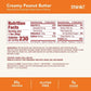Think Protein Bars, High-Protein Creamy Peanut Butter Nutrition Bars, Gluten-Free, Kosher Friendly, 12 Bars (21 oz Each)