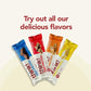 Think Protein Bars, High-Protein Creamy Peanut Butter Nutrition Bars, Gluten-Free, Kosher Friendly, 12 Bars (21 oz Each)