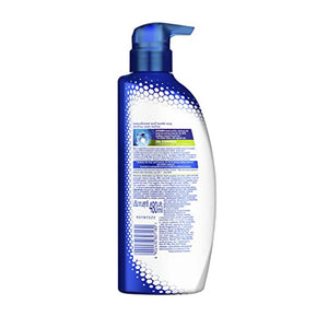 Head & Shoulders Ultra Men Oil Control Anti-Dandruff Shampoo 480ml,4902430807180,